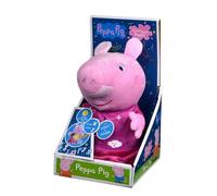Simba 109261016 - Peppa Pig Felpa Buenas Noches Peppa - Nuevo
