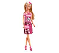 Simba 109283010 - Steffi Love Hello Kitty Lentejuelas