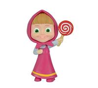 Simba 109301000 - Masha Figurines Série 2, 12 de Sort