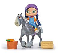 Simba 109358375 - wissper Hierba Mundo Juego , color/modelo surtido