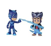 Simba 109402223 PJ Masks Figuras Set Catboy con Howler