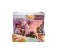 Simba-109480092 Mia And Unicornio Kyara, color rosa, media (109480092)