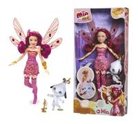 Simba 109483042 - Mia Vestir Muñeca Mia + Phuddle - Nuevo
