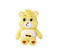 Simba 6305878016 - Oso de la Suerte, Oso Solar, 23 cm, Peluche de Oso de la Suerte, Amarillo