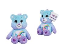 Simba Oso de la Suerte Dream Bright de 35 cm - Peluche Suave - para niños y Adultos - Bonito Regalo - Original Coleccionable - Peluche Suave para niñas y niños