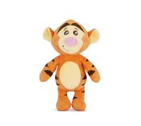 Simba 6315870022 Disney Winnie The Pooh Twinkle Eye Tigger, 25 cm, Peluche para niños a Partir de los Primeros Meses de Vida