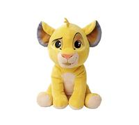 Simba 6315870070 Disney Lion King, 30 años Rey León, Peluche de 25 cm, Adecuado a Partir de los Primeros Meses de Vida