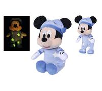 Simba 6315870349 - Disney Buenas Noches Mickey Gid Felpa - Nuevo