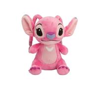 Simba 6315870465 Disney Angel Mini, Peluche de 15 cm, Adecuado a Partir de los Primeros Meses de Vida