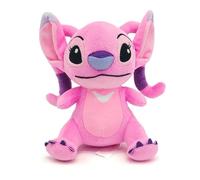 Simba 6315870465 Disney Angel Mini, Peluche de 15 cm, Adecuado a Partir de los Primeros Meses de Vida