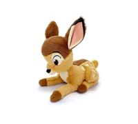 Simba 6315870474 Disney Classic Refresh Bambi, 25 cm, Juguete de Peluche, Adecuado a Partir de los Primeros Meses de Vida