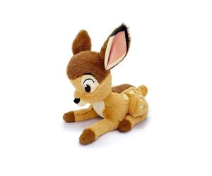 Simba 6315870474 Disney Classic Refresh Bambi, 25 cm, Juguete de Peluche, Adecuado a Partir de los Primeros Meses de Vida