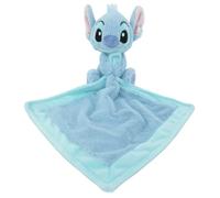 Simba 6315870490 Disney Stitch con Manta de Seguridad, Adecuado a Partir de los Primeros Meses de Vida