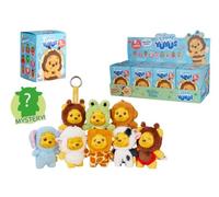 Simba 6315870777 - Disney YUYUS WTP, Onda 1, 8-surtido - Nuevo