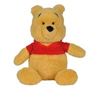 Simba- Disney Winnie The Puuh/Pooh/Plüschfigur/Cuddle Refresh / 25cm Peluche, 25 cm, Color Amarillo (6315872670)