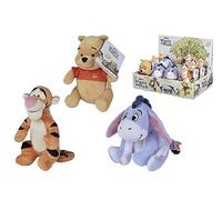 Simba 6315872710 Disney Winnie the Pooh felpa Animal 17 cm, 3 tipos, envío aleatorio