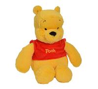Simba 6315876945 Disney The Puuh Snuggletime - Peluche (30 cm), diseño de Winnie The Pooh