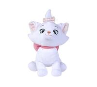 Simba 6315877014 Disney Animals Marie - Peluche de 40 cm a Partir de los Primeros Meses de Vida