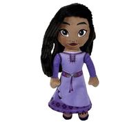 Simba 6315877032NPB - Disney Wish, ASHA, Figura de Peluche, 30 cm