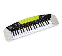 Simba 6835366 - My Music World - Teclado de 54 x 17 cm [Importado de Alemania]