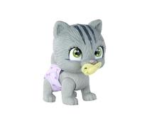 Simba Mascota Pamper Petz Gatito – Huella mágica, Bebe y hace pipí – A partir de 3 años (105953051)