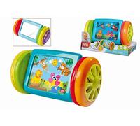 Simba ABC 104010018 - Espejo con Ruedas (12 cm, a Partir de 6 Meses)