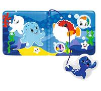 Simba Toys ABC Magic Bath Folleto 13x13cm Multicolor para edades de 6 meses en a