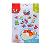 Simba Rompecabezas de Baño Mágico ABC