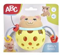 Simba ABC - Sonajero (2 Compartimentos, 10 cm, a Partir de 3 Meses)