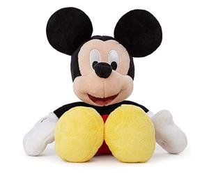 Simba and The Roadster Racers Mickey_Mouse Peluche, Multicolor, 25cm (6315874842)
