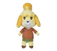 Peluche de Canela (invierno) de 25 cm, de Animal Crossing