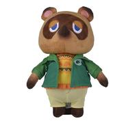 Simba Animal Crossing Tom Nook Winter - Peluche Suave de 25 cm - Anime/Videojuego - Grupos de Edad