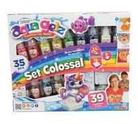 Simba Aqua Gelz Kit Creativo Infantil Creación Figuras 3D Set Colosal Tubos de Gel A Partir de 8 Años