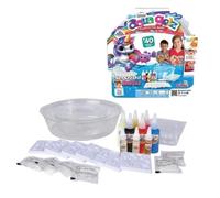 Simba Aqua Gelz Set Creativo de Lujo Figura 3D Kit Creativo para Niños Tarros de Gel SMO4006592085858 A partir de 8 Años