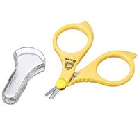 Simba Baby Safety Nail Scissors, Yellow by Simba