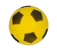 Simba 107350017 - Softbol, clasificado 3 veces, solo se entrega un artículo, azul, rojo, amarillo, 10 cm