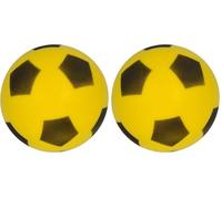 Simba - Bolas de Softball (107350017) (Paquete de 2)