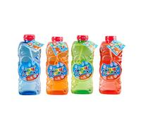 Simba Bubble Fun 1 litro de solución de burbujas de jabón, botella de relleno, no tóxica, segura para niños, ideal para máquina de pompas de jabón, juguete al aire libre, diversión duradera para niños