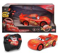 Simba Cars 3 Rayo McQueen Turbo Rojo Con Control Remoto 1:24