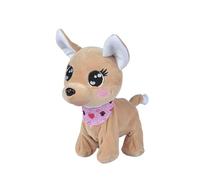 Simba - Chi Chi Love Baby Boo- Perrito Interactivo, Responde a 12 Órdenes, con Sonidos y Efectos Sonoros, para Niños a Partir de 3 Años (105893500003)