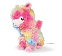 Simba Chichi Love Fantasy Llama 105893022 - Cable, con Sonido, Funciona y se Mueve, 20 cm, a Partir de 3 años
