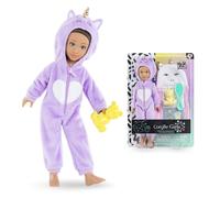Coffret Poupée mannequin - COROLLE GIRLS - Luna Pyjama Party