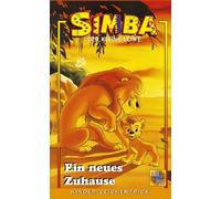 Simba, der kleine Löwe 1: Ein neues Zuhause [Alemania] [VHS]