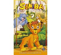 Simba, der kleine Löwe 2: Freunde in der Not [Alemania] [VHS]