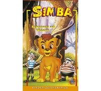 Simba, der kleine Löwe 3: Begegnung am Waldsee [Alemania] [VHS]