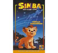 Simba, der kleine Löwe 4: Urwaldgeheimnisse [Alemania] [VHS]