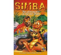 Simba, der kleine Löwe 6: Der Löwenkönig im Tal der Dinos [Alemania] [VHS]