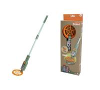 SIMBA Detector de Metales Scout 109452668, con señal de luz y Sonido, Longitud Ajustable de 61 - 81 cm, a Partir de 3 años