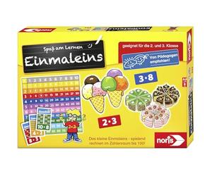 Simba Dickie 606076342 Einmaleins - Juego Infantil para Contar (versión en alemán)