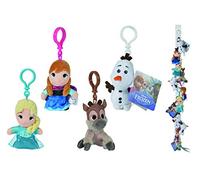 Simba Dickie- Disney Frozen Llaveros, Multicolor (6315875750) , color/modelo surtido